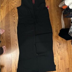 SPANX Black Jumpsuit